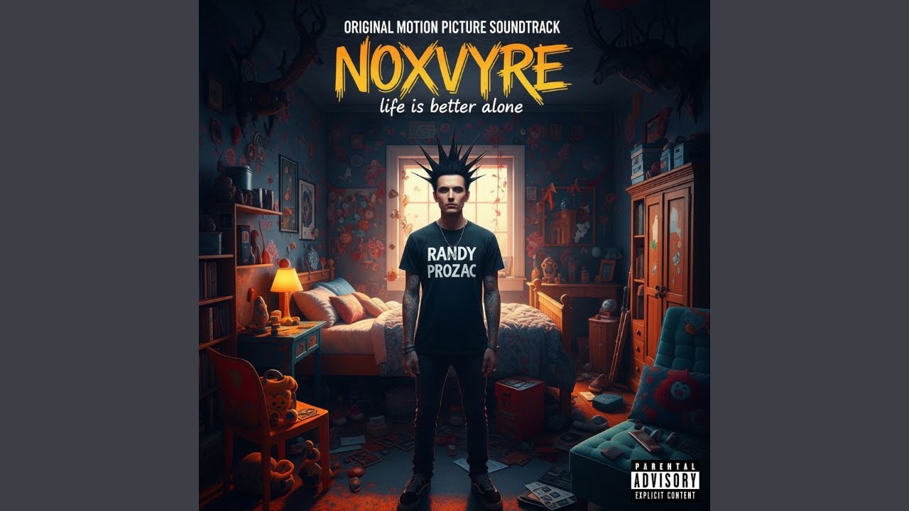 A Work of Art (NOXVYRE Remix)