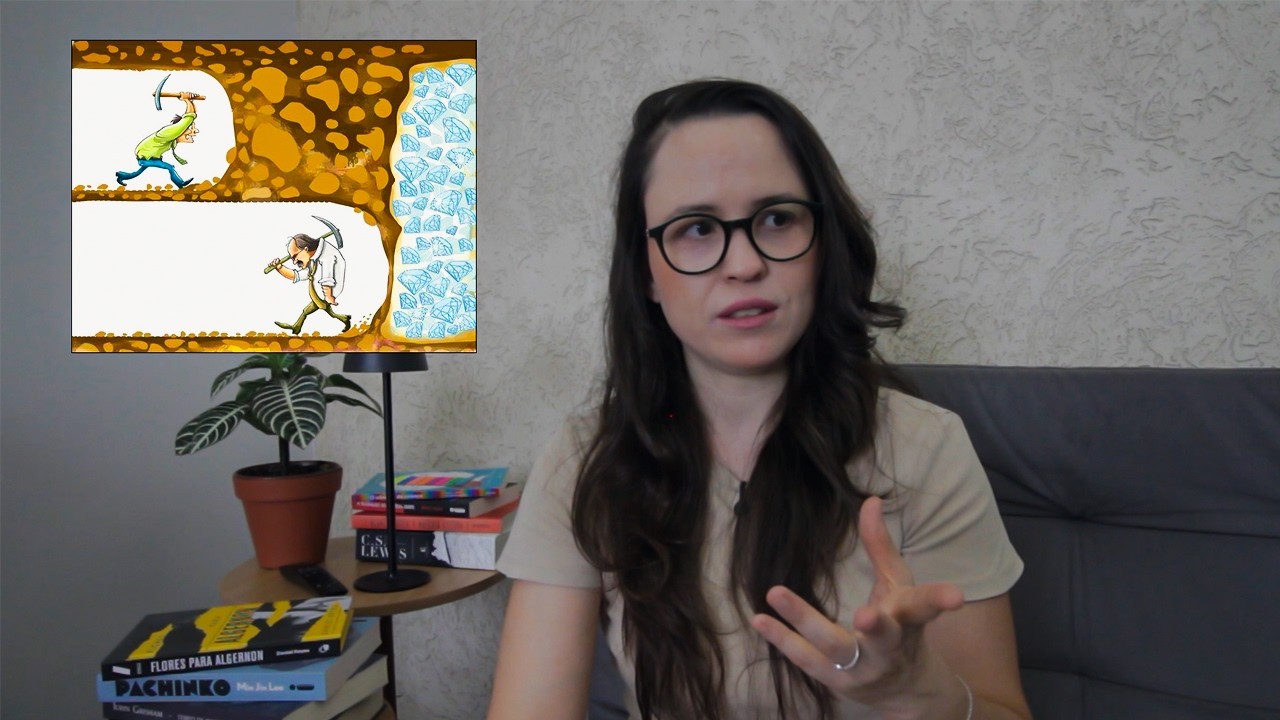 Quanto mais você quer que algo aconteça... menos acontece