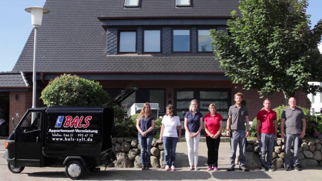 Sylt - Appartement-Vermietung Bals 