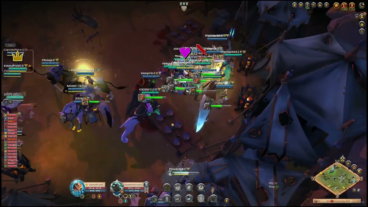 Martlock vs Thetford Prisma VOD