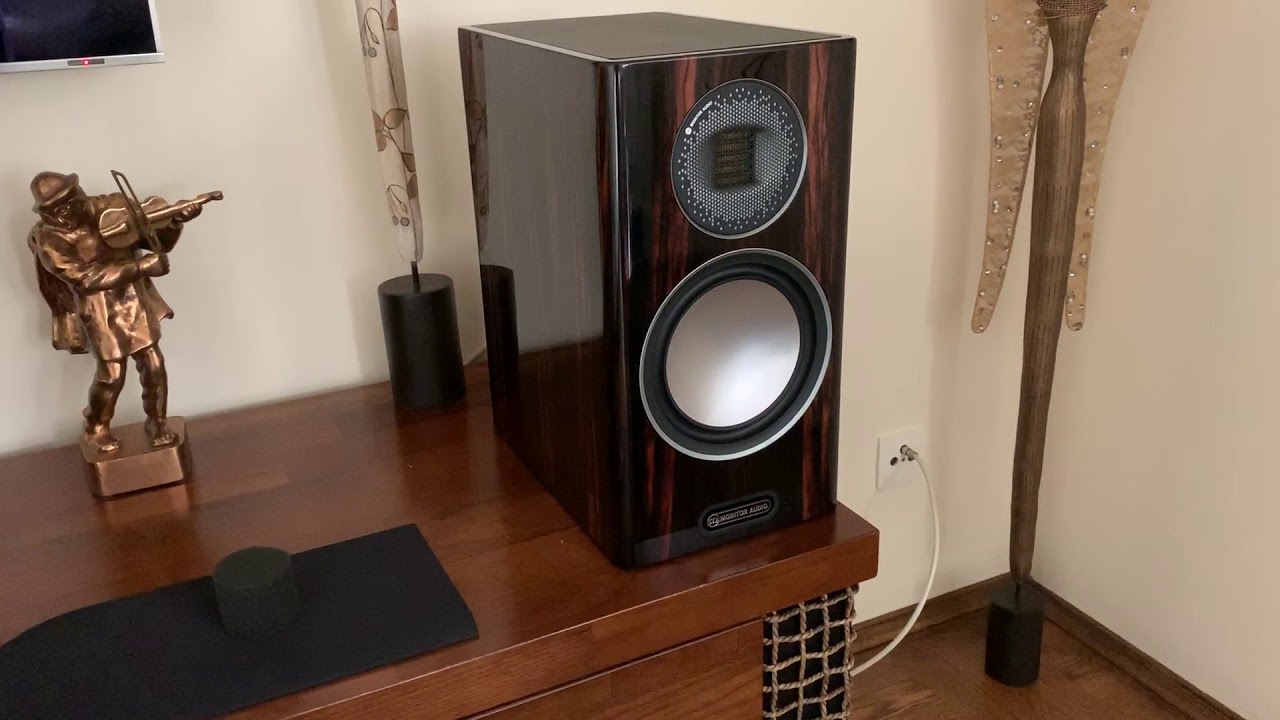 New Monitor Audio Gold 100 5G - Marantz PM8005 + ND8006 + Chord Odyssey 2