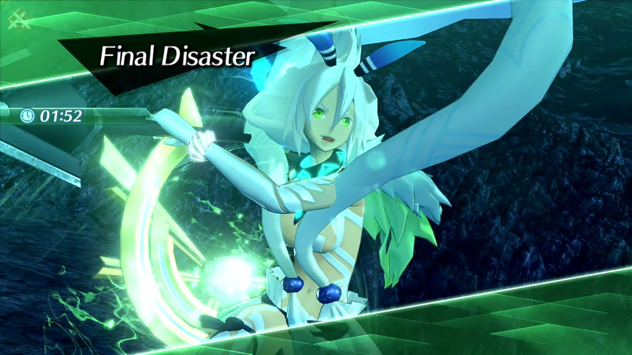 XC2: Unique monster Lv130 - Tyrannotitan Kurodil