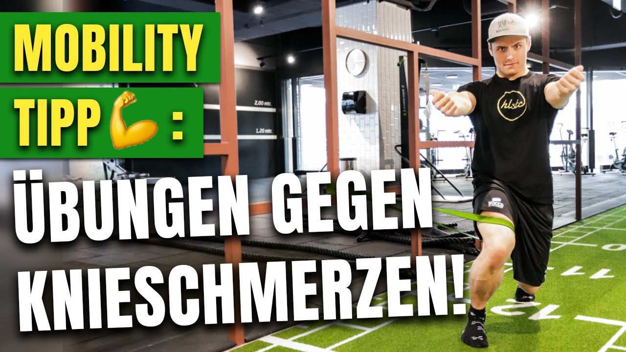 Knieschmerzen unterhalb der Kniescheibe (SQUATS)