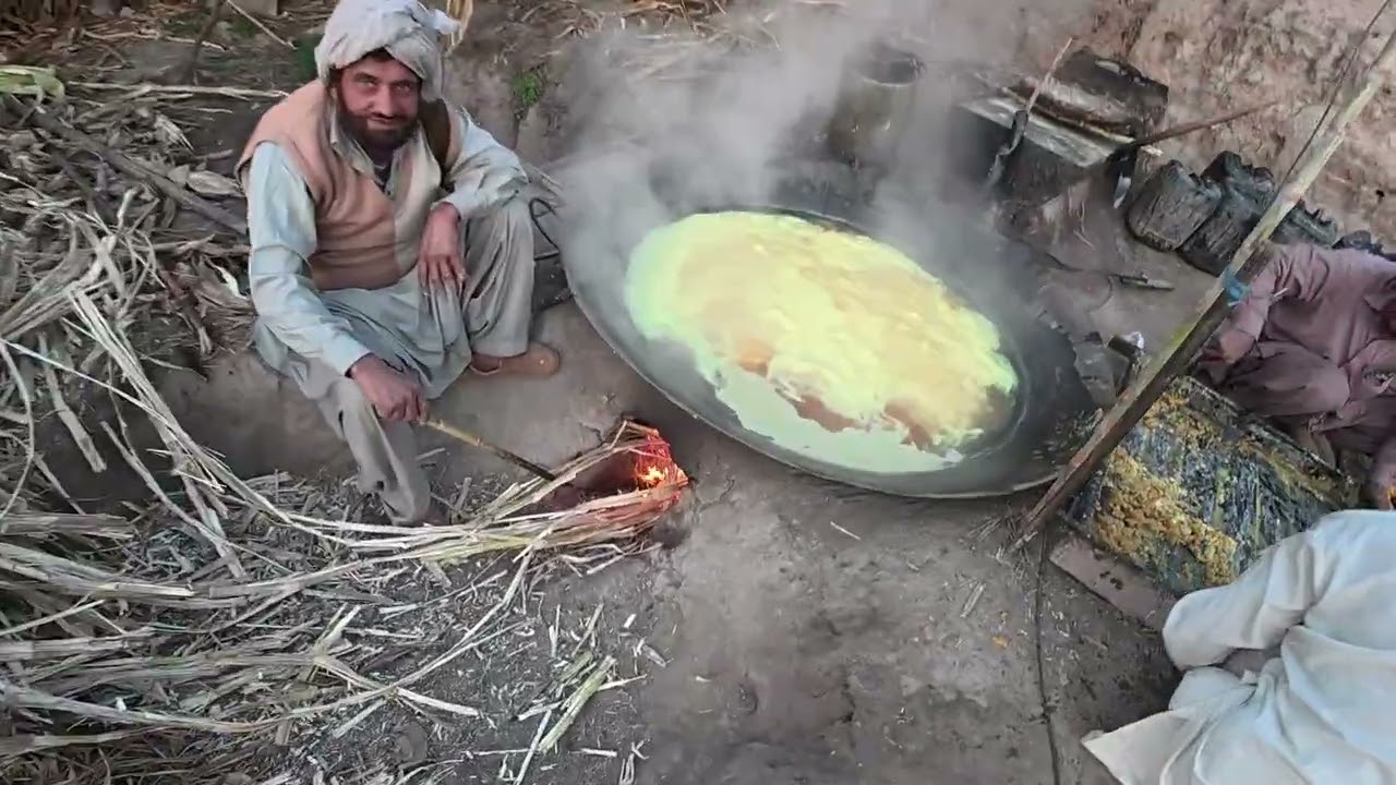 A day in the village - chak 58/12L #pakistan