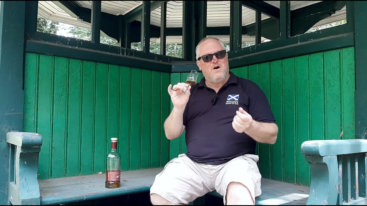 Mark’s Whisky Ramblings 577: Ardnamurchan Madeira Cask Release 2025
