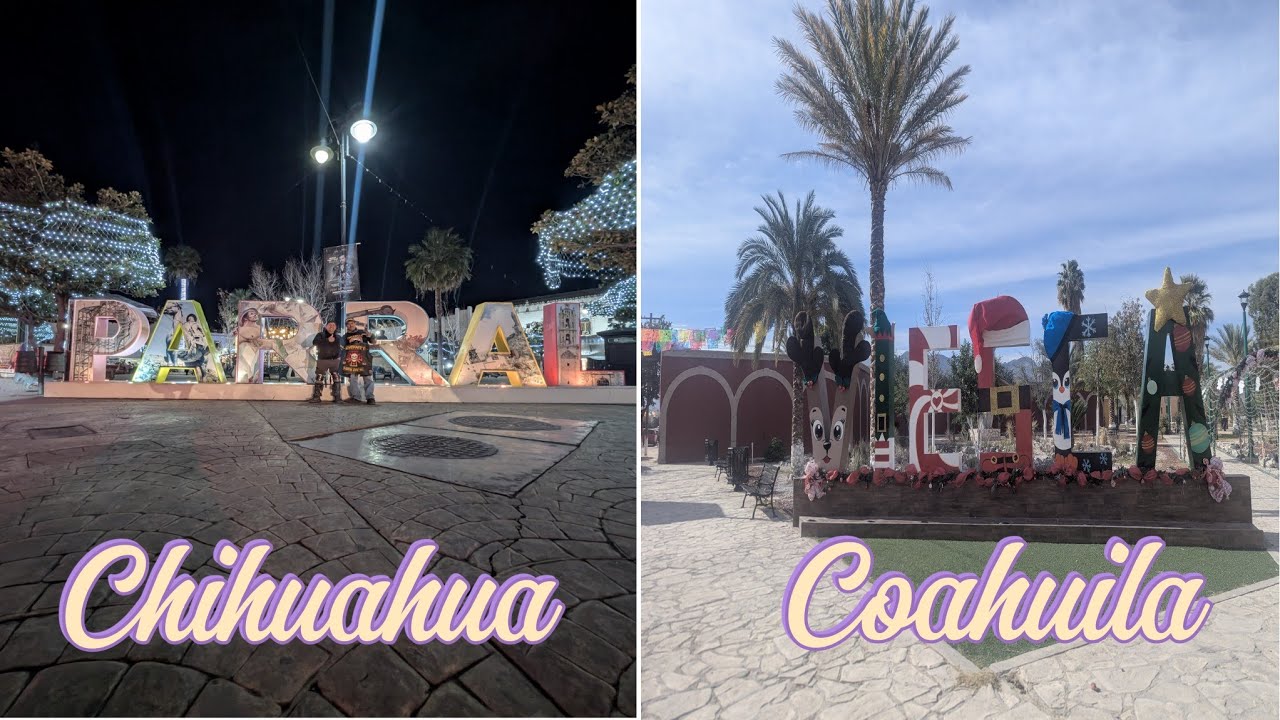 Salimos de Parral Chihuahua a Viesca Coahuila Episodio 08 De Tijuana hacia Argentina