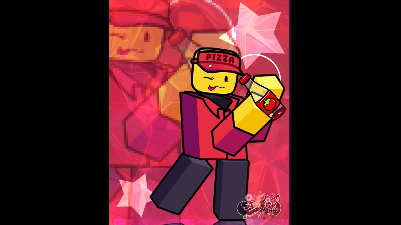 metro man dance 🕺🎼(yes, i'm very late) cr on tiktok! 💕 #forsaken #roblox #pizzaplace #pizzagame