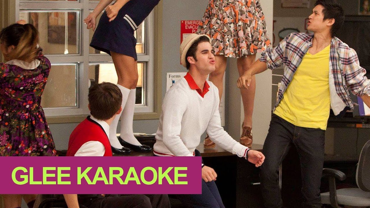 Last Friday Night - Glee Karaoke Version