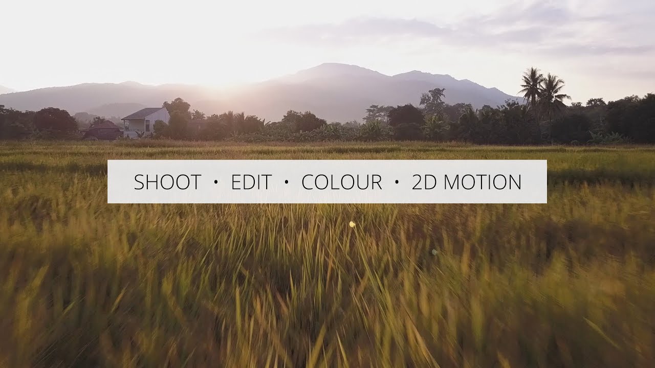 Cinematography + Editing Reel &ndash; Ben Durham 2019
