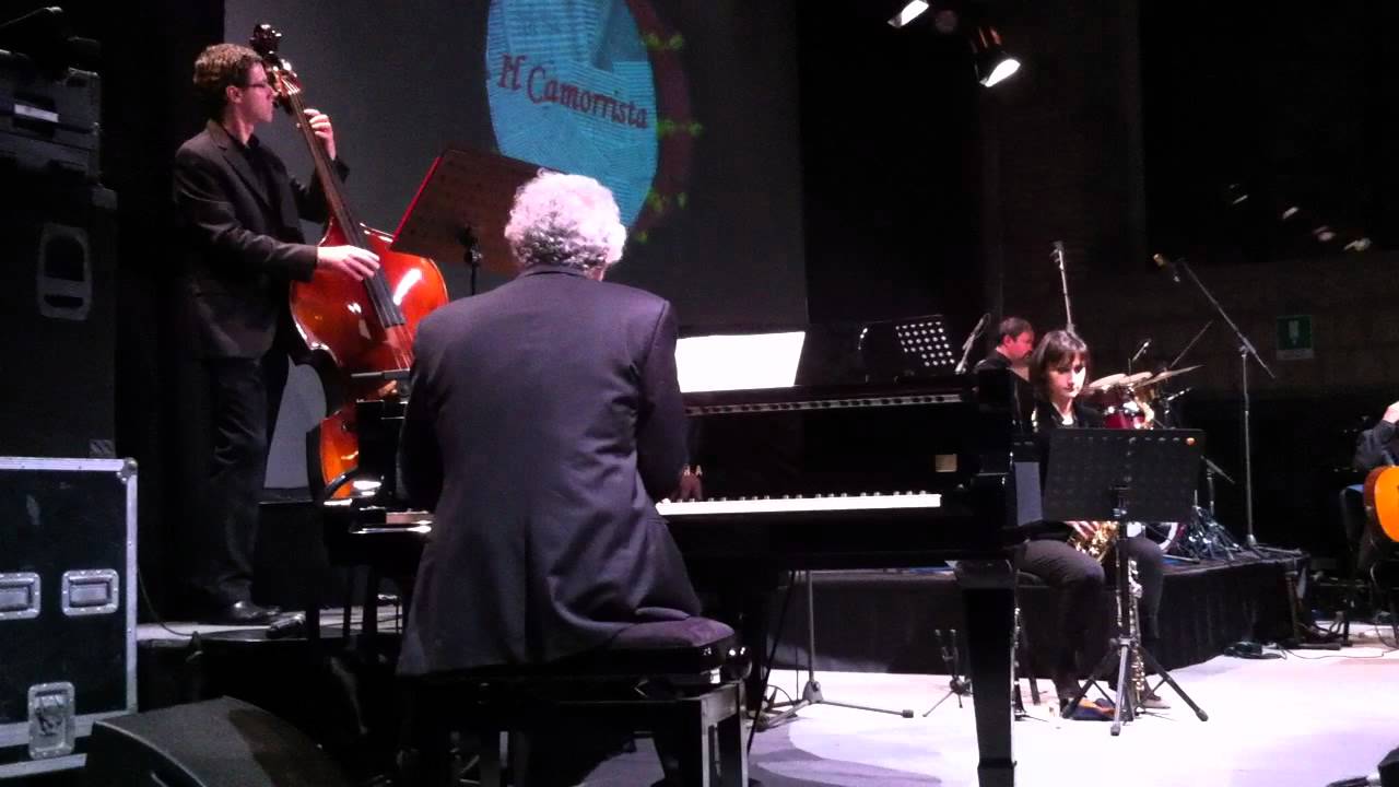 Nicola Piovani in Quintetto - Il Camorrista - Exclusive