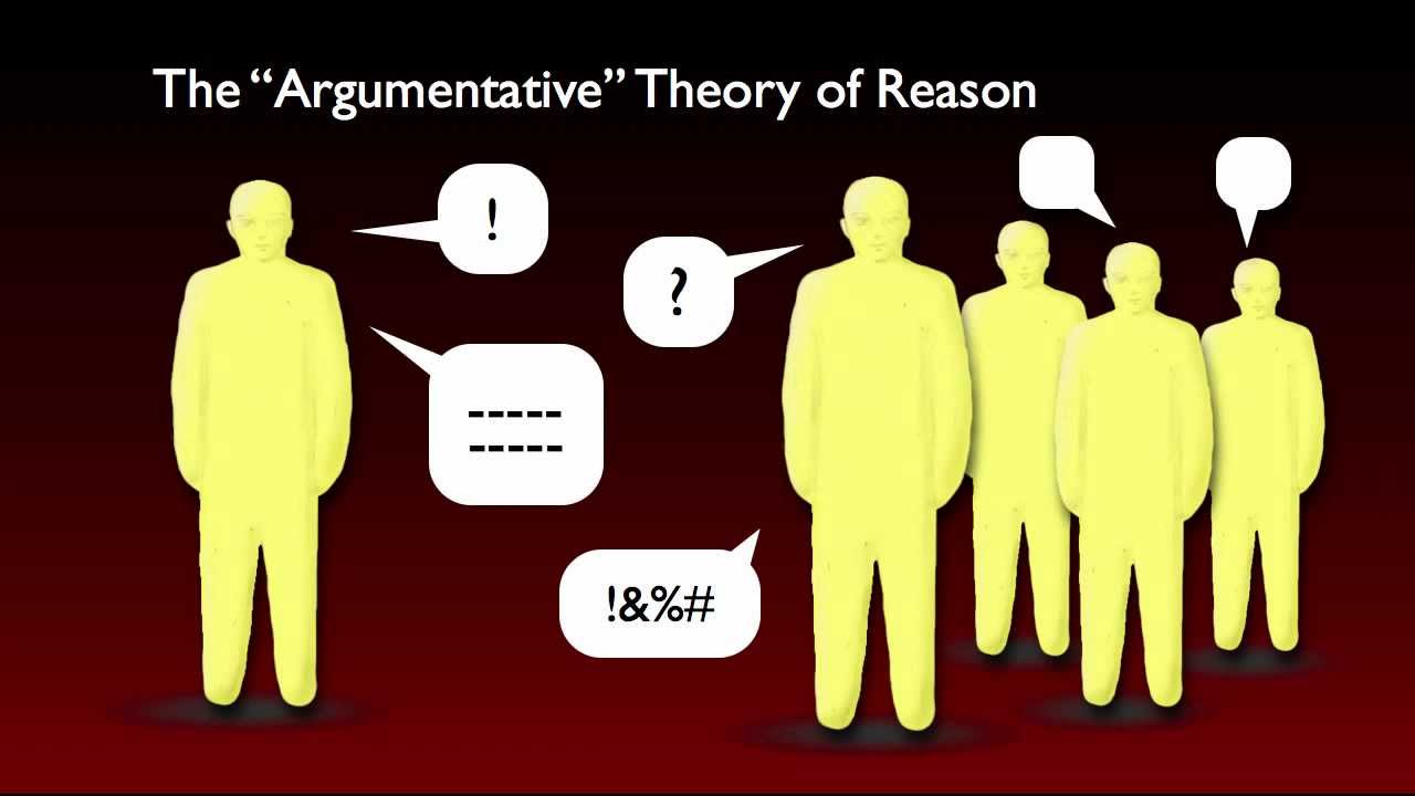 TCT 015: Confirmation Bias and the Evolution of Reason