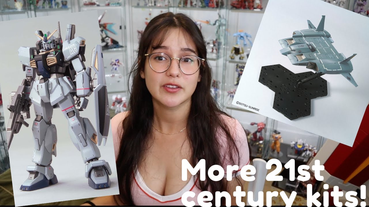 HG 1/144 RX-178 Gundam Mk-II & Do-Dai Kai Review! (21st Century Real Type Ver.)