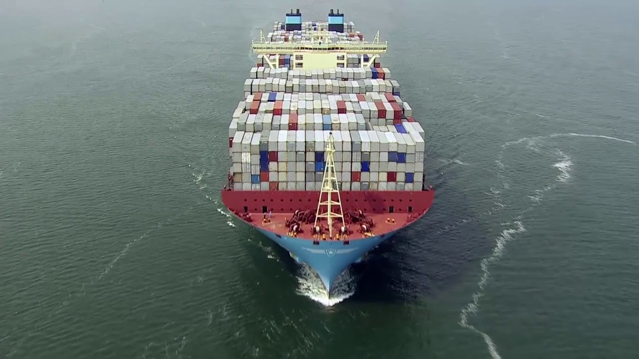 Day Of The Seafarer | Maersk Line