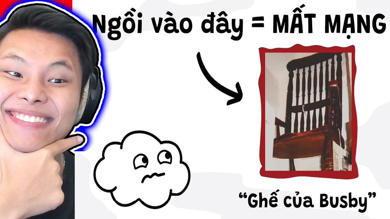 7 ĐỒ VẬT CÓ THẬT BỊ MA ÁM😈👻JAYGRAY MẤT NGỦ SAU KHI REACTION MÂY 7
