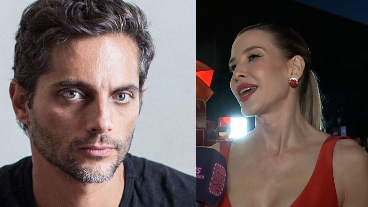 Guillermina Valdés, sobre su romance con Joaquín Furriel: 