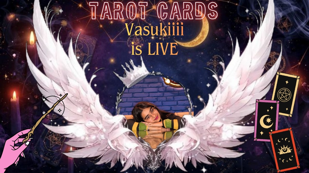 What is your future, Tarot cards reading with Vasukiiii✨💗