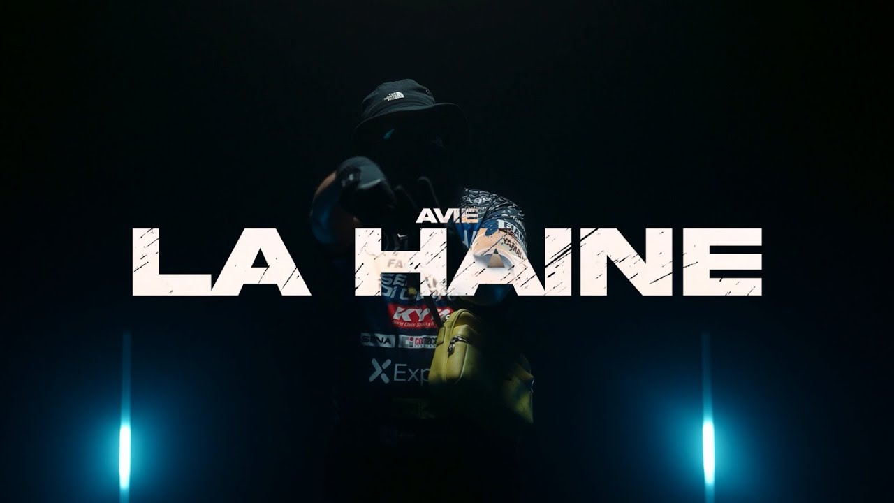 AVIE - La Haine [RAP LA RUE] ROUND 2