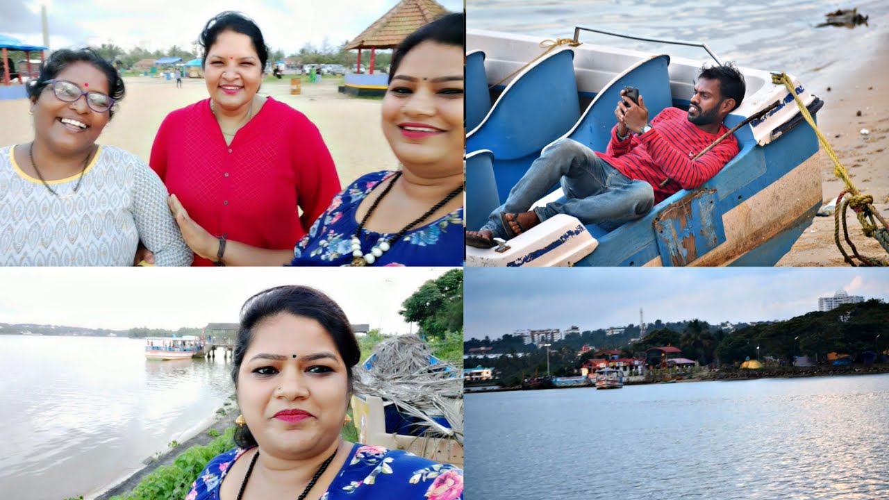 ನಾವು ಎಲ್ಲಿದ್ದೀವಿ ನೋಡಿ|ಬೆಳಿಗ್ಗೆನೇ ಹಾಸ್ಪಿಟಲ್ ಬಾಗಿಲಲ್ಲಿ ಯಾಕೆ ಹೋಗಿದ್ವಿ|VlogAroundManglore