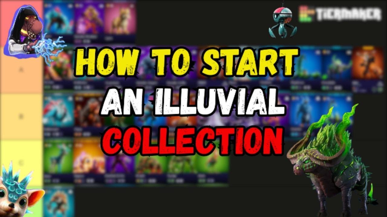How to start an Illuvium collection and dominate Leviathan Gauntlet