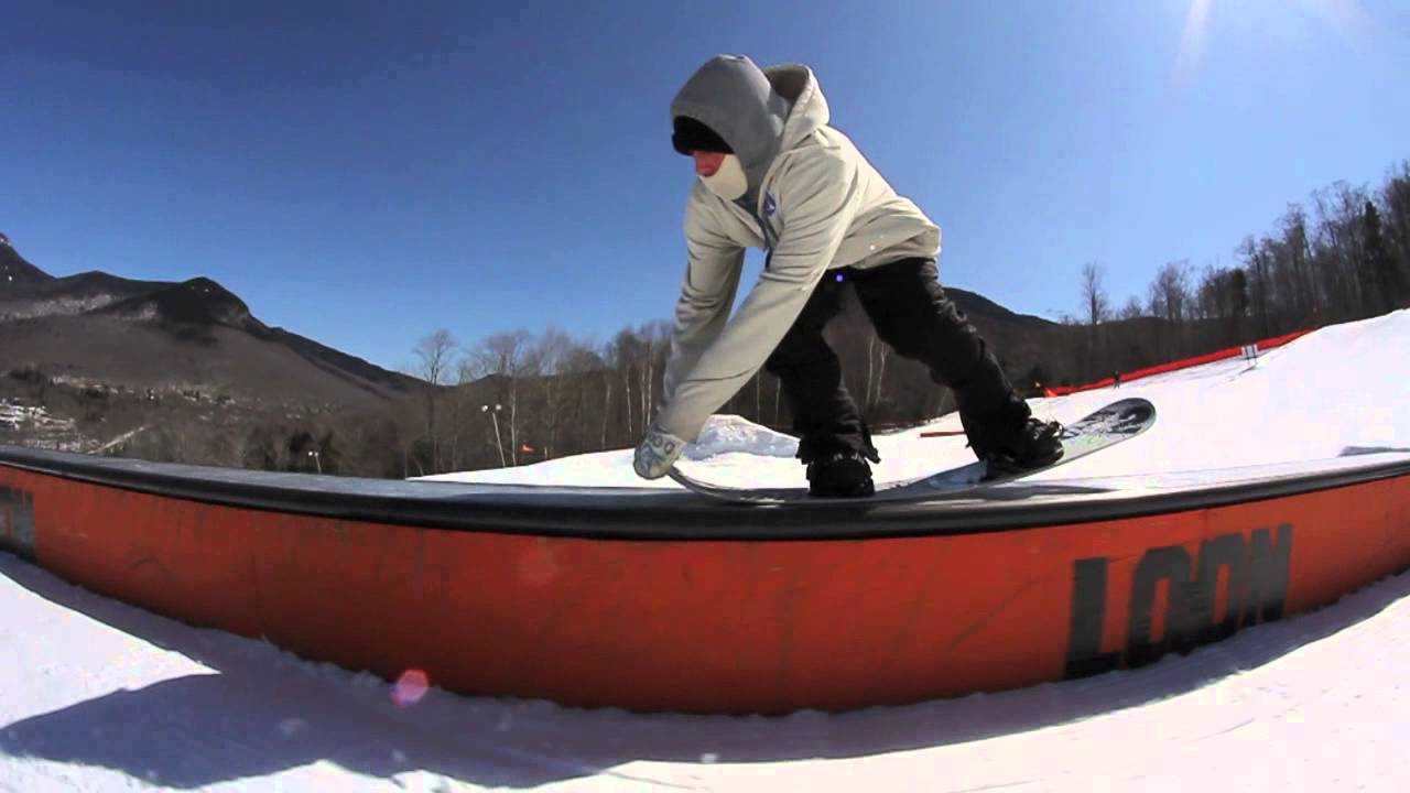 YAWGOONS: HOORAY for Snowboarding
