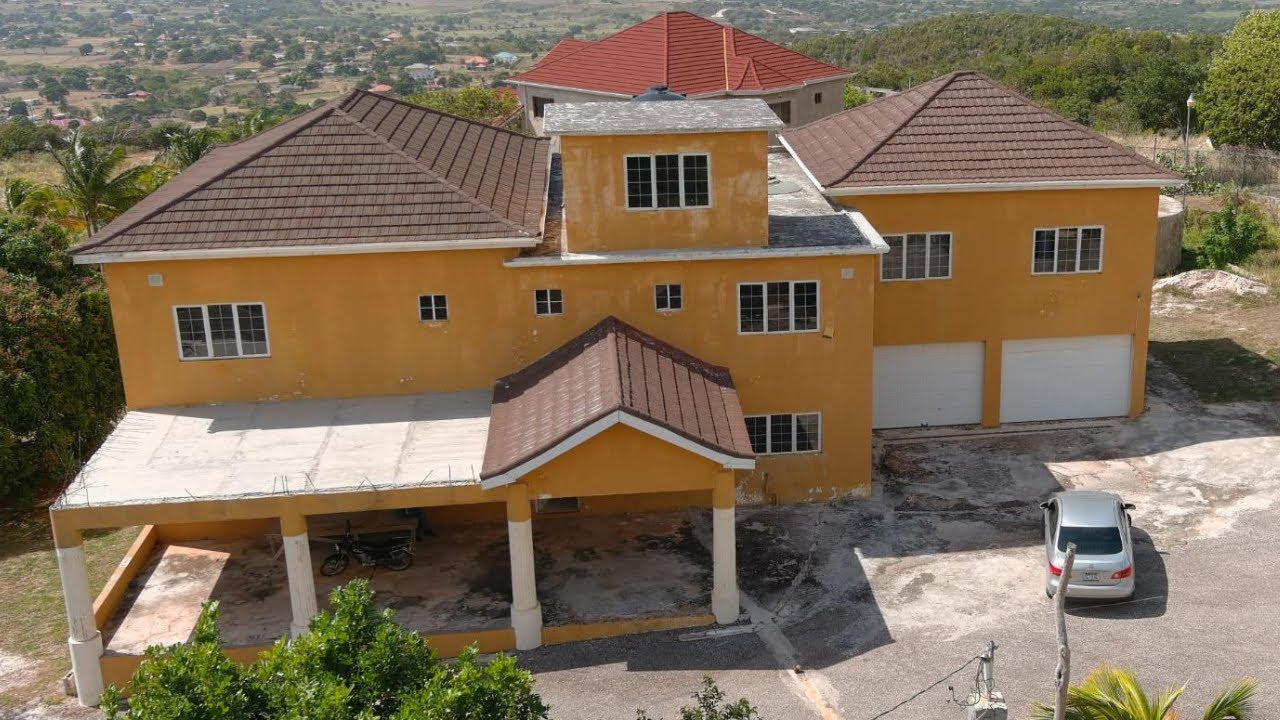 Lovely Two Story 5 Bedroom 4 Bathroom House for sale at Flagaman, Southfield, St  Elizabeth, Jamaica