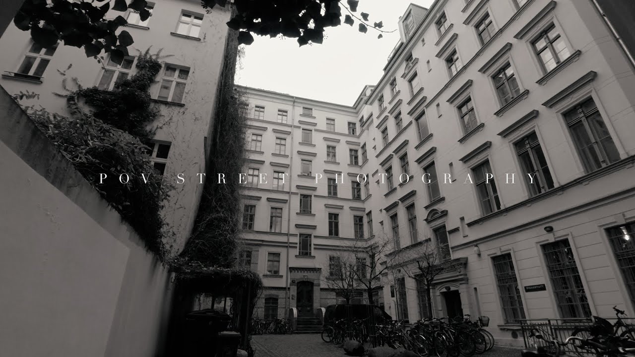 Ilford HP5 Plus | Relaxing Film Photography
