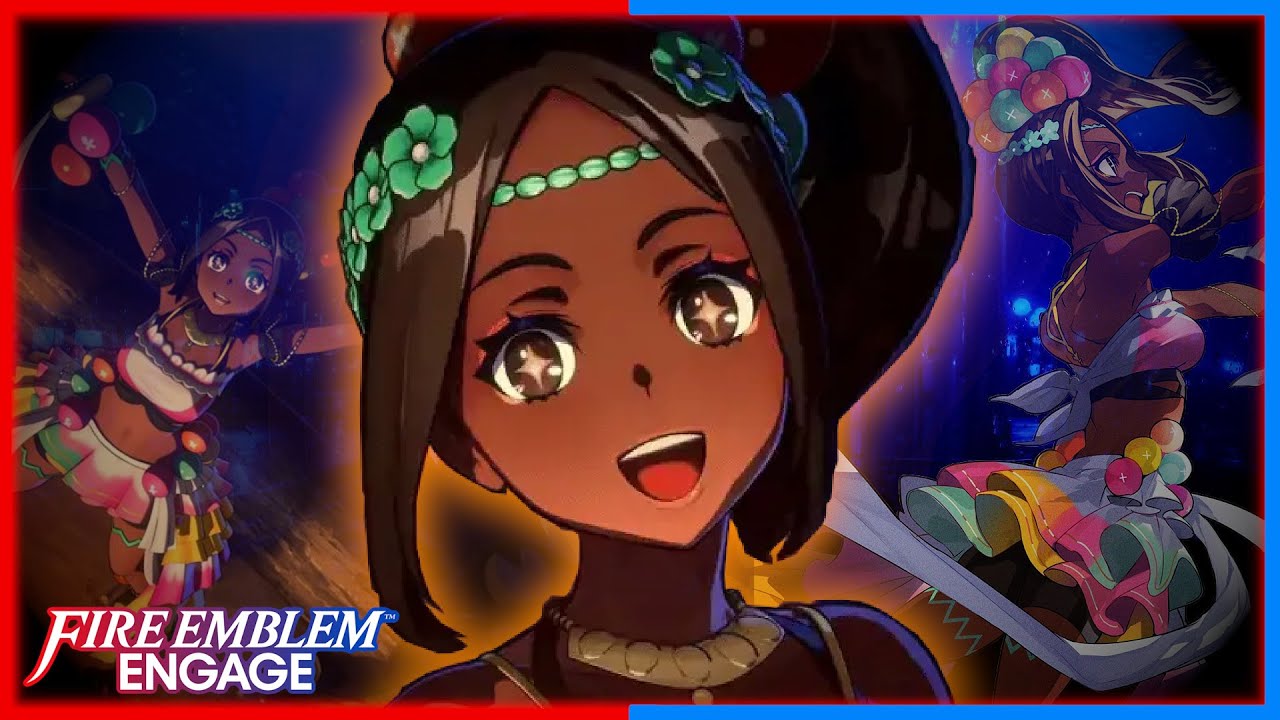 Analyzing Goofs: Timerra (Fire Emblem)