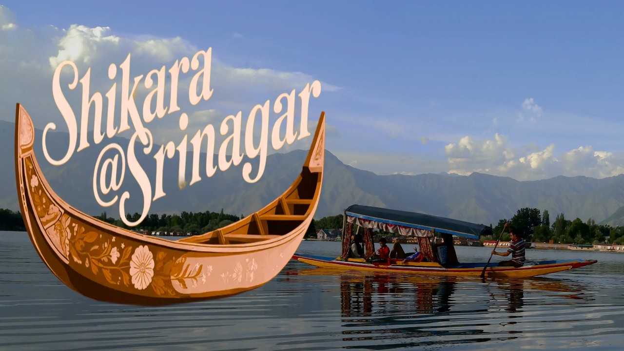 Shikara Life on Dal Lake | Srinagar Kashmir 2018 (Old Video)