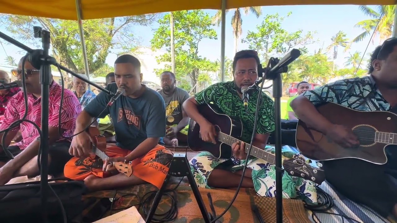 Cagi Ni Delai Komo Jnr - Sa Kua So (Cover)