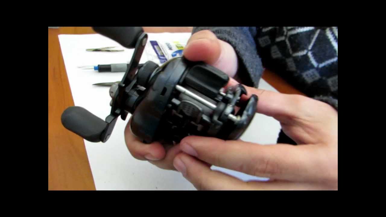 Tune Shimano Core 101 mg with Boca Bearings