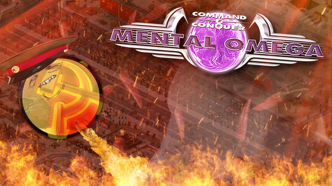 АДСКОЕ противостояние советов с Эпсилоном | О чем вообще сюжет MENTAL OMEGA? | АКТ 2 (СССР)