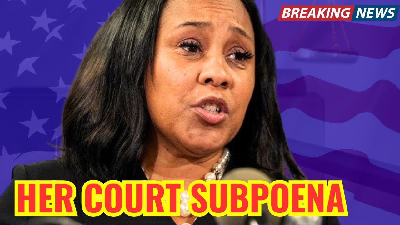 Fani Willis Faces New Challenge: Georgia Supreme Court Reviews Senate Subpoena