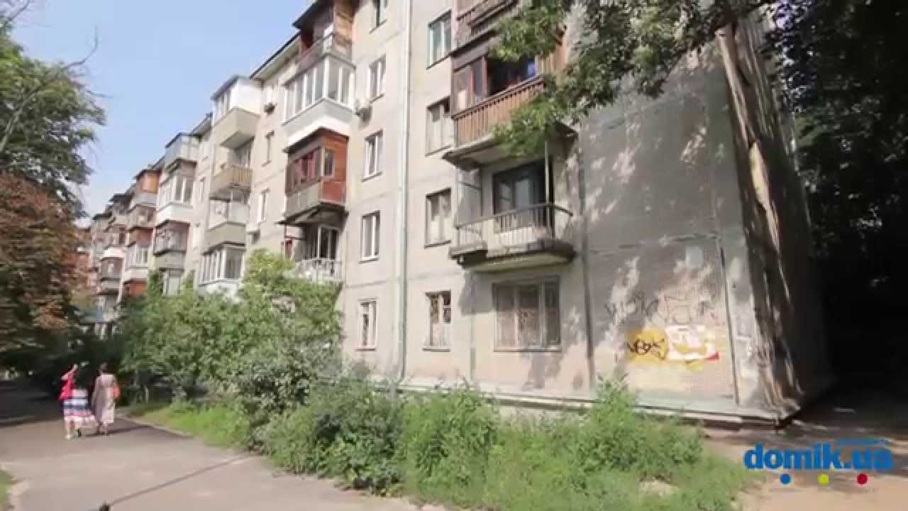 Марии Примаченко б-р, 7 Киев видео обзор