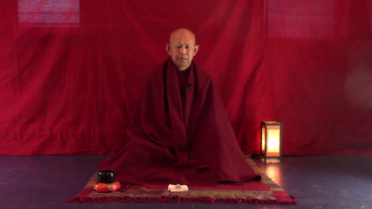 Beginner Dhamma Talk 1: What is Meditation?