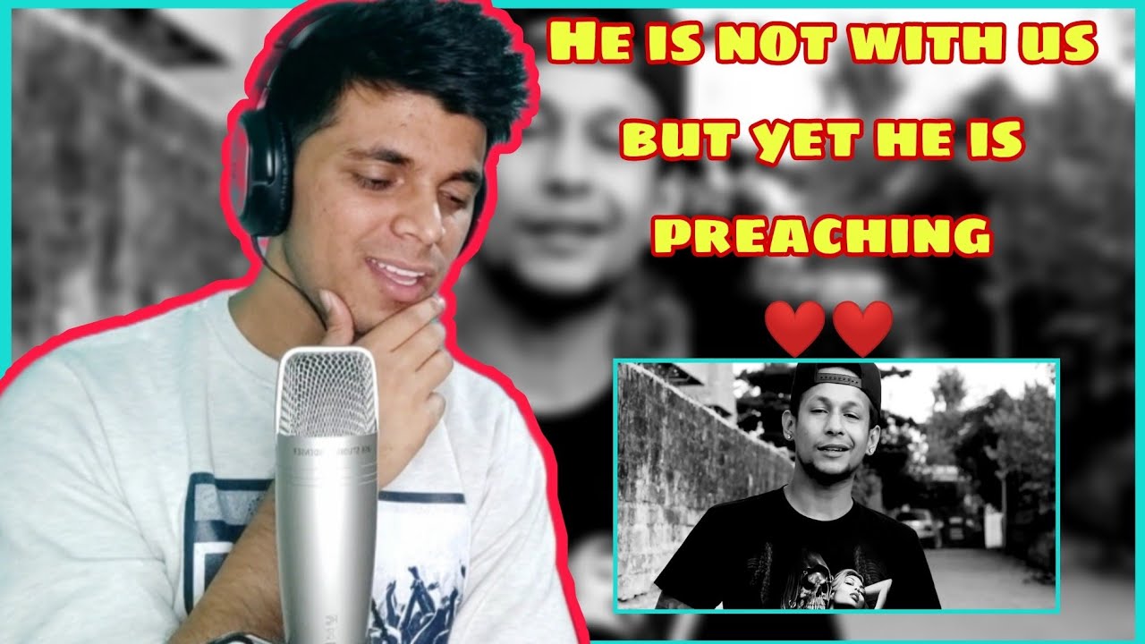 INDIAN LISTEN TO YAMA BUDDHA - Aaudai chu ma | Reaction | Dee -Coder
