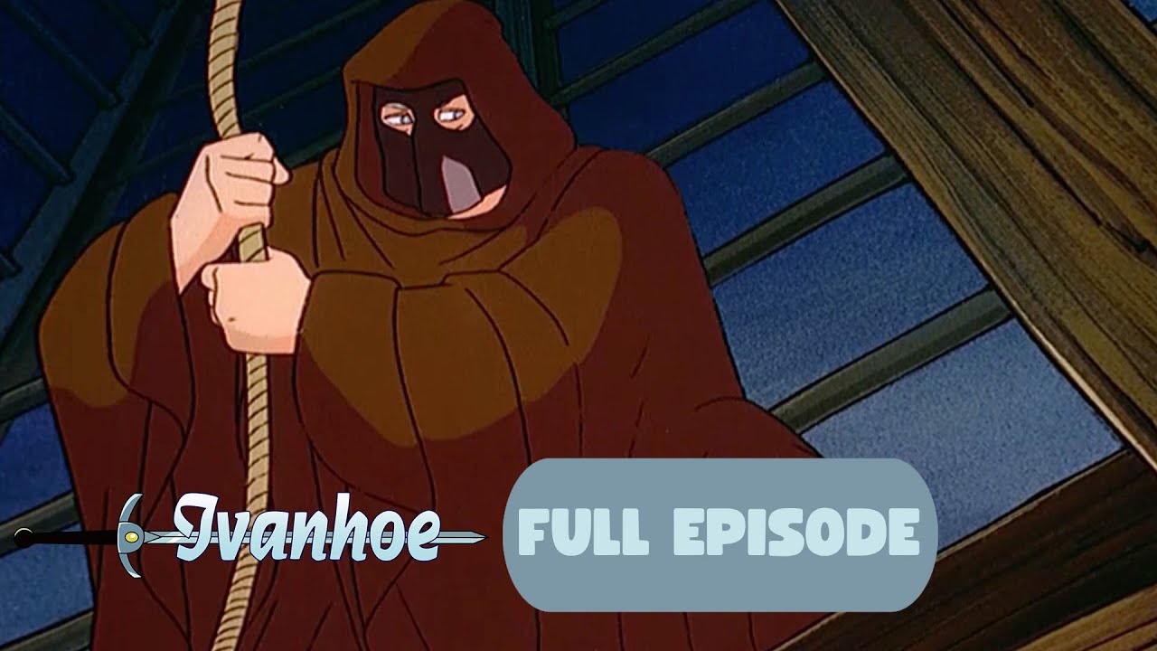 Ambush at the Abbey | Ivanhoe ⚔️ | Ep. 39 | Full Episodes