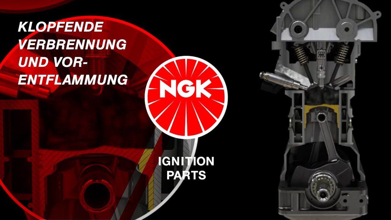 [DE] Klopfende Verbrennung / Vorentflammung
