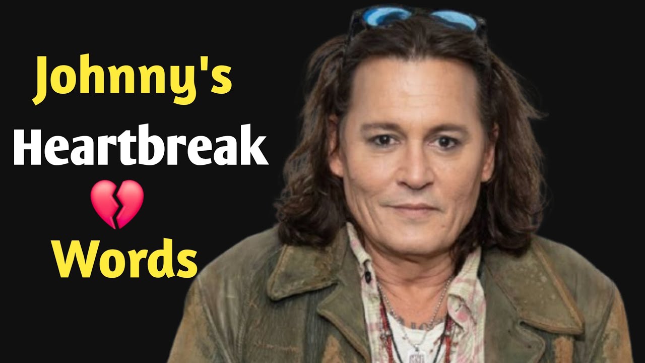 Johnny Depp’s Heartbreaking Words😱😲 | “My Love, I Am Always With You”🙂 Fans in Tears & Deep Emotion😰