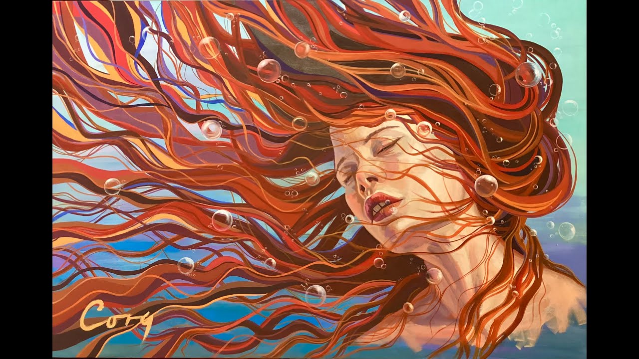 Entrevista a la artista visual Cora Calderón