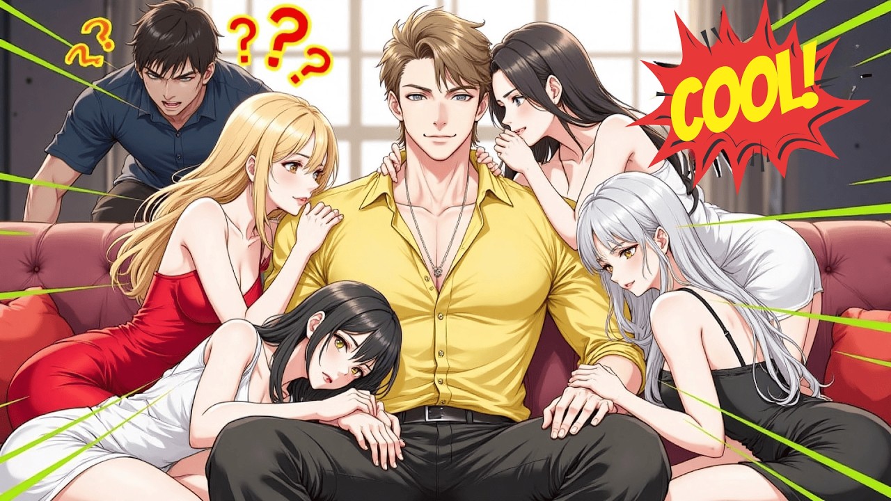 SISTEM REINKARNASI Jadi Penjahat Kaya, Heroine Bisa Dengar Suara Hatiku! | Manhwa recap