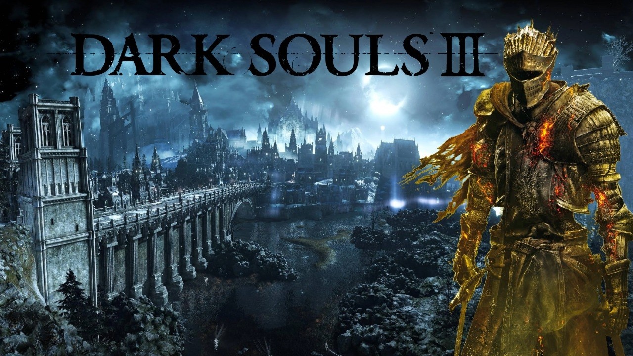 Mein Erster EINDRUCK von DARK SOULS III