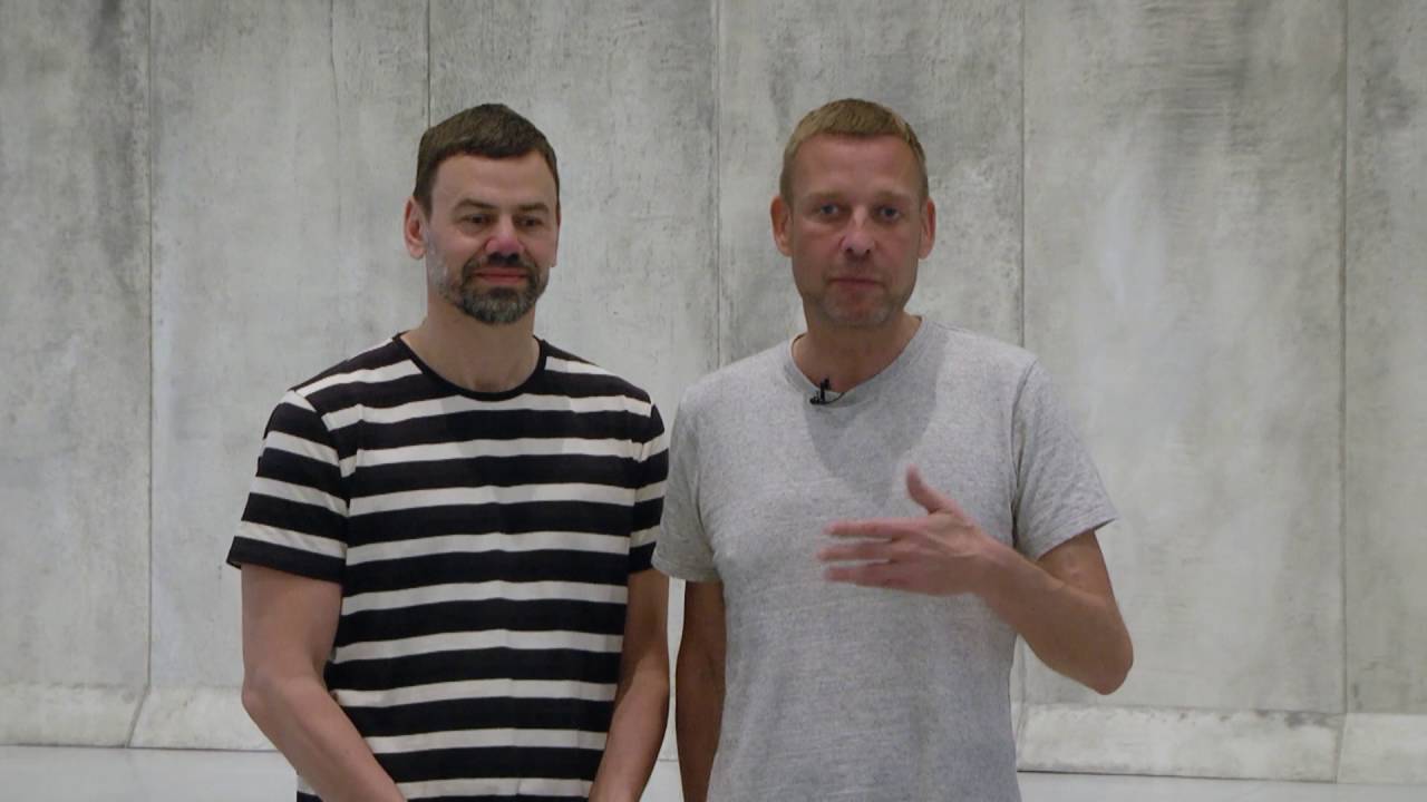 Elmgreen & Dragset - Tel Aviv Museum of Art