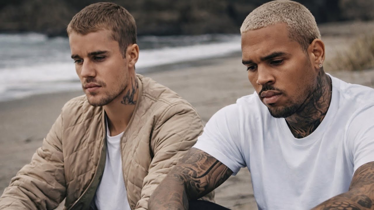 Justin Bieber & Chris brown _ - _ I m into you __ official video 