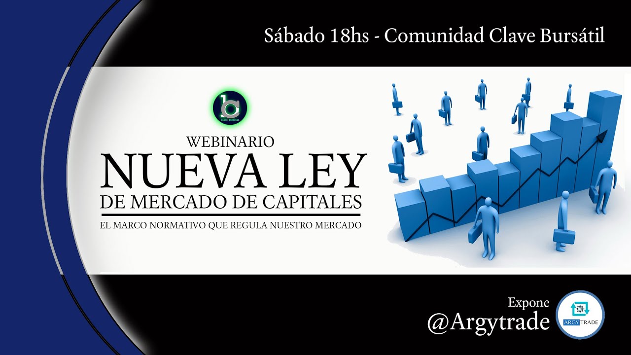 EL MERCADO DE CAPITALES Y SU NUEVA LEY