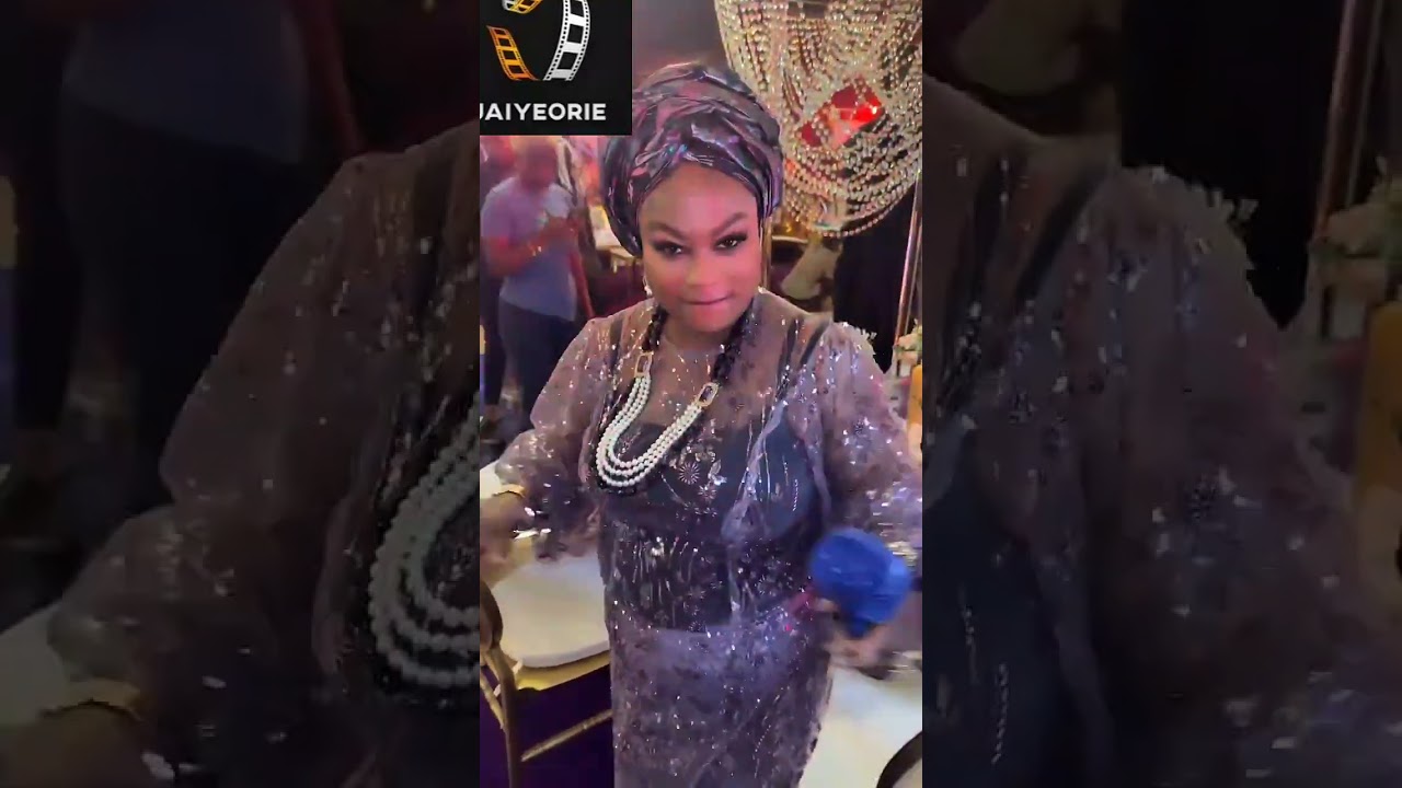 Sharon Ooja Bisola Aiyeola Kemi Adetiba  - Tola Odunsi Enado Odigie Benin Wedding