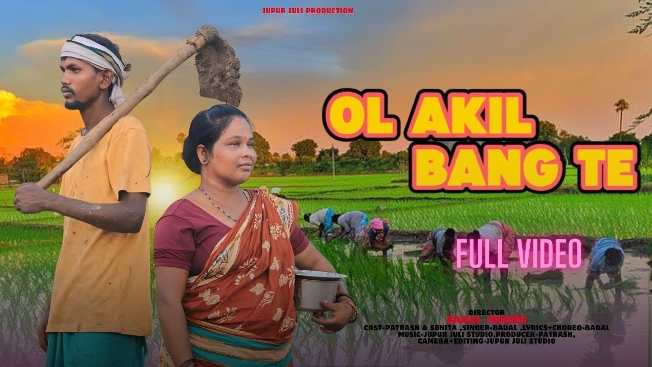 OL AKIL BANG TE || Full Video || NEW SANTHALI VIDEO 2024