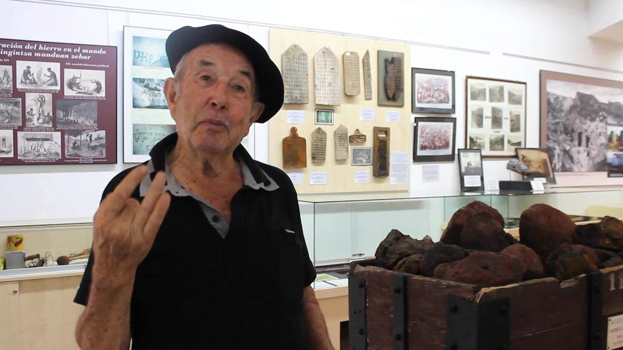 Historia del Museo de la Minería del País Vasco