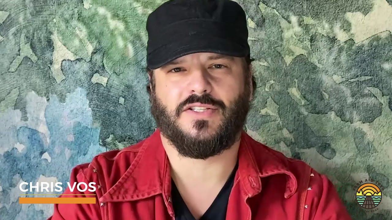 Chris Vos from The Record Company talks about his connection to farming