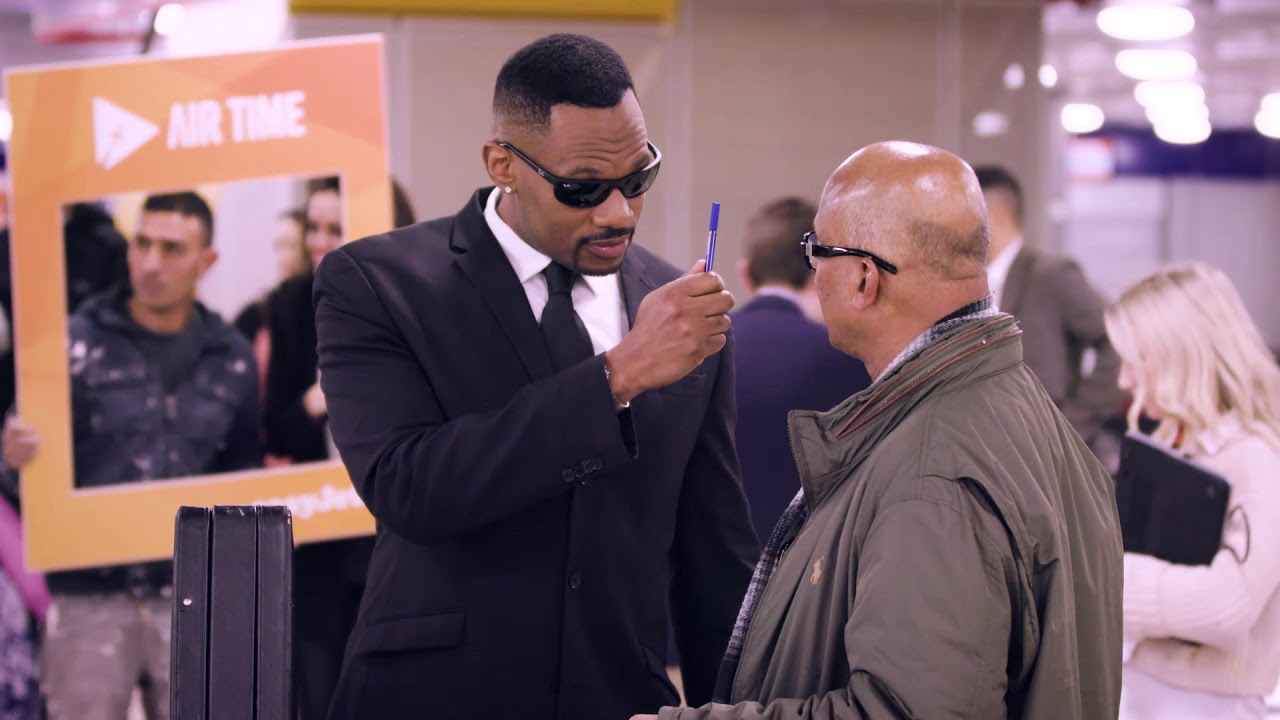 easyJet's new in-flight entertainment platform - Air Time
