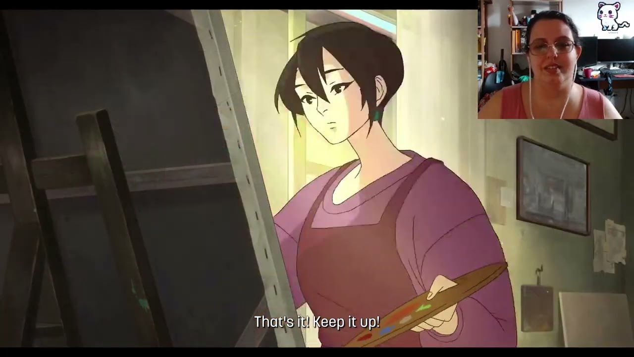 Behind the Frame - Capítulos 1 e 2